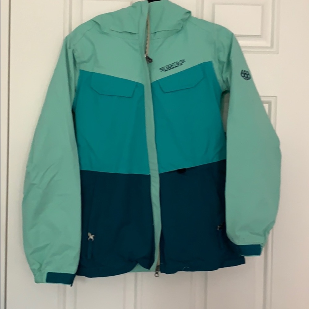 686 Mint Ski/Snowboard Jacket XS